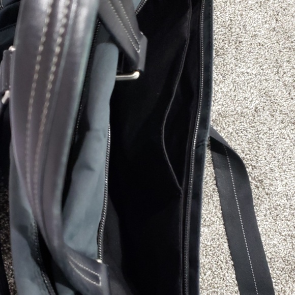 Authentic coach work bag - Picture 3 of 3